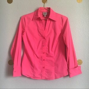 💥FINAL PRICE💥Worthington Career Button Shirt